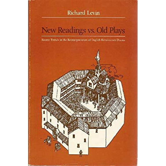Pre-Owned New Readings vs. Old Plays 9780226475219