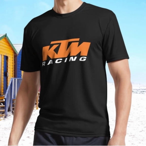 New Ready to Race - Gone Wild KTM Active T-Shirt Funny Size S - 5XL
