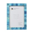 thumbnail image 1 of Handicrafts Home 5x7 Classic Bone Inlay Picture Frames Picture Frames, Turquoise, 1 of 7
