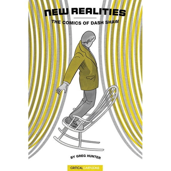 New Realities: The Comics of Dash Shaw, (Paperback)