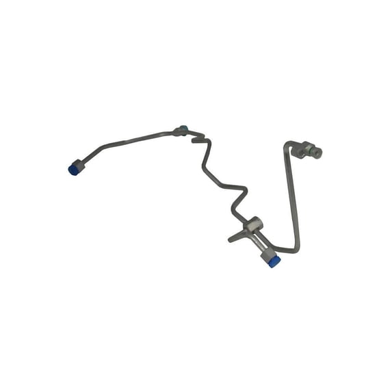 New Rear A/C Discharge and Liquid Line Compatible With Acura Honda Pilot EX 6 Cyl 3.5L Pilot Touring 6 Cyl 3.5L Pilot EX-L 6 Cyl 3.5L Pilot SE 6 Cyl 3.5L 2007-2015 By GPD4813224