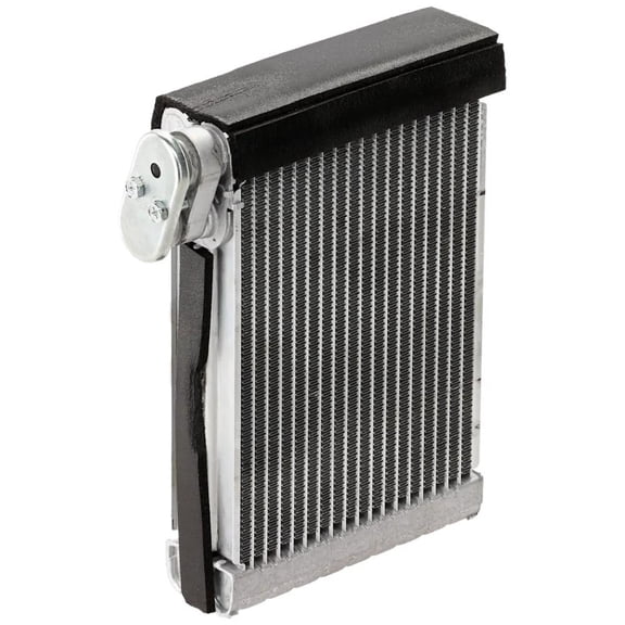 New Rear A/C Evaporator Compatible With Acura Honda Pilot EX-L 6 Cyl 3.5L Pilot LX 6 Cyl 3.5L MDX Base 6 Cyl 3.7L Pilot SE 6 Cyl 3.5L 2007-2015 By 80225STXA03 80225SZAA01