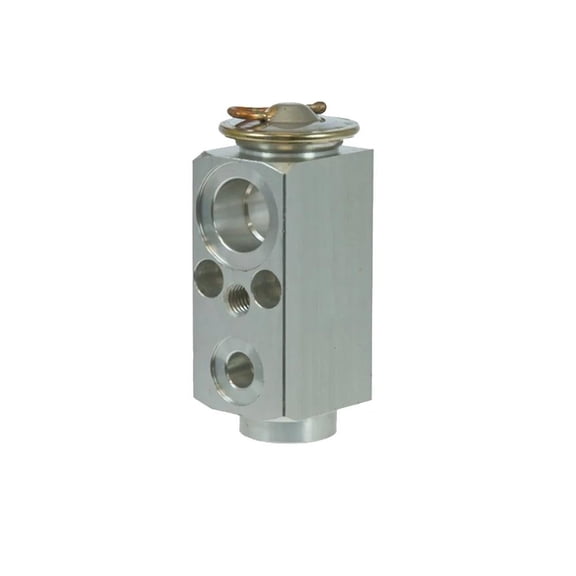 New Rear A/C Expansion Valve Compatible With Saturn Outlook XR 6 Cyl 3.6L Outlook XE 6 Cyl 3.6L Acadia SLE 6 Cyl 3.6L Traverse LS 6 Cyl 3.6L 2007-2012 By GPD3411935