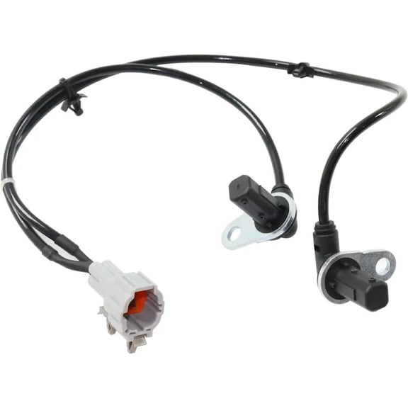 New Rear ABS Speed Sensor Compatible With Infiniti Nissan 350Z Touring 6 Cyl 3.5L 350Z Performance 6 Cyl 3.5L 350Z Enthusiast 6 Cyl 3.5L G35 Base 6 Cyl 3.5L 2003-2009 By 47900AL505