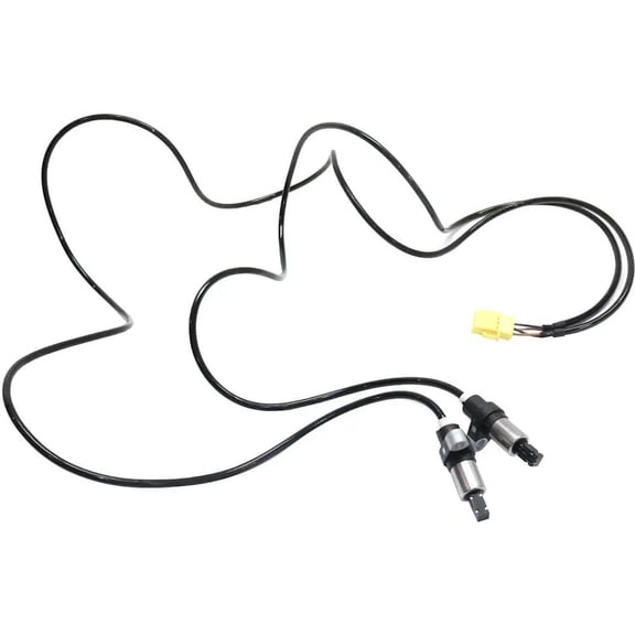 New Rear ABS Speed Sensor Compatible With Volvo S70 T5 5 Cyl 2.3L S70 Base 5 Cyl 2.4L V70 AWD 5 Cyl 2.4L C70 Base 5 Cyl 2.3L 1994-1999 By 71028 531238 7210766 9128422 9162612