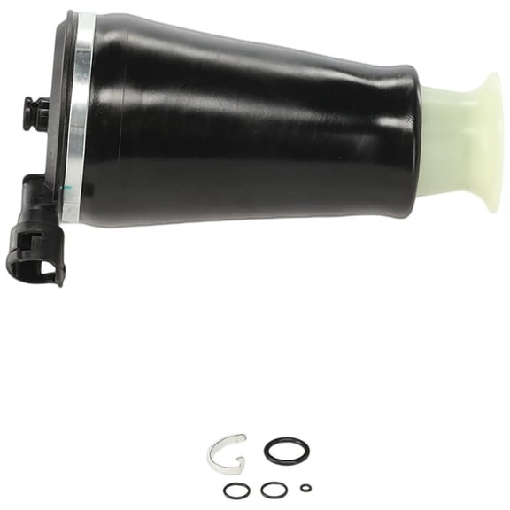 New Rear Air Spring Compatible With Ford Lincoln Mercury Grand Marquis LS 8 Cyl 4.6L Town Car Executive L 8 Cyl 4.6L 1990-2011 By 3U2Z5580AA 3U2Z5580BA 3U2Z5580PA 6W1Z5560AA