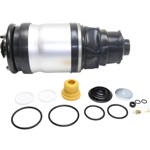 New Rear Air Spring Compatible With Land Rover LR4 HSE 6 Cyl 3.0L Range Rover Sport Supercharged 8 Cyl 4.2L Range Rover Sport GT Limited Edition 3 8 Cyl 5.0L 2005-2016 By LR016411