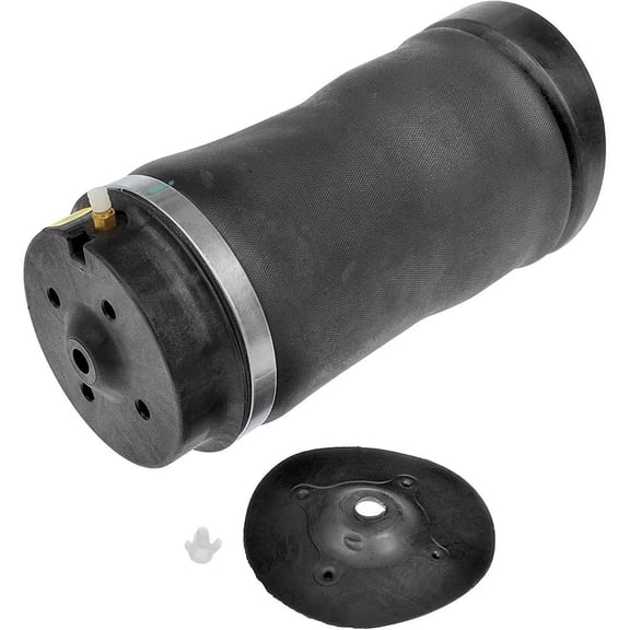 New Rear Air Spring Compatible With Mercedes Benz R350 4Matic 6 Cyl 3.5L R63 AMG Base 8 Cyl 6.3L R550 4Matic 8 Cyl 5.5L 2006-2013 By 4J-2004A 2513200025 2513200325 2513200425
