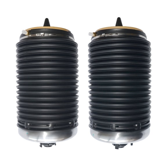 New Rear Air Suspension Bags Pair for Audi A6/S6 A7 4G Allroad - OEM 4G0616001T/S/R/Q/K/B & 4G0616002T/S/R/Q/K/B - Left & Right Replacement