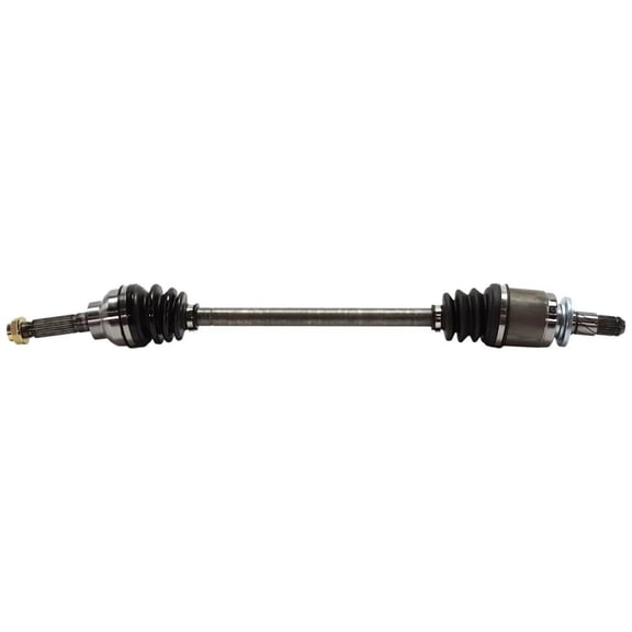 New Rear Axle Assembly Compatible With Saab Subaru Impreza RS 4 Cyl 2.5L Legacy LSi 4 Cyl 2.2L Legacy GT 4 Cyl 2.2L 1995-2008 By 32006339 28021AC110 28021AC111 28021AC120