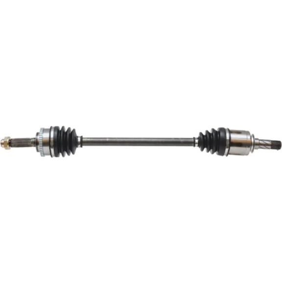 Rear Axle Assembly Compatible with 2001-2006 Subaru Baja Sport 2.5L (03) Sport 2.5L (05-06) Legacy GT (01-04) GT Limited (01-04) Baja Base (03) EJ25 EJ253 25-Spline BE/BH 44-Tooth