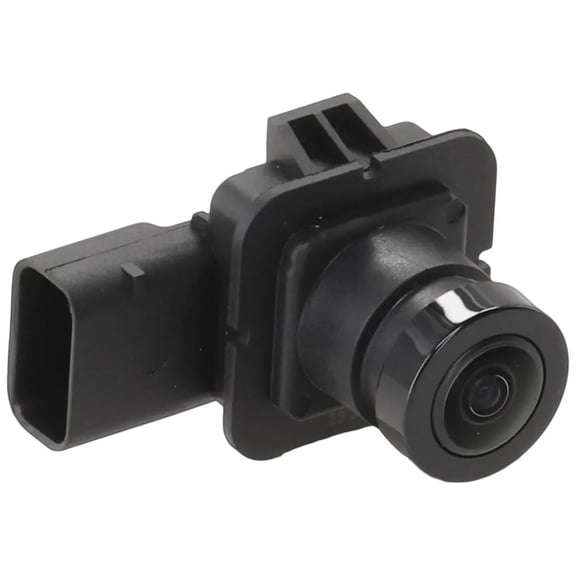 New Rear Back Up Camera Compatible With Ford Transit-350 HD XL 5 Cyl 3.2L Transit-350 Base 6 Cyl 3.5L Transit-350 HD XLT 5 Cyl 3.2L 2018-2019 By FO1960164 JK4Z19G490J