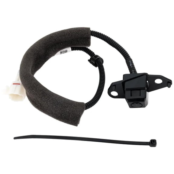 New Rear Back Up Camera Compatible With Toyota RAV4 EV RAV4 Base 4 Cyl 2.4L RAV4 XLE 4 Cyl 2.5L RAV4 Limited 4 Cyl 2.4L RAV4 LE 4 Cyl 2.5L 2006-2018 By 8679042021 8679042020