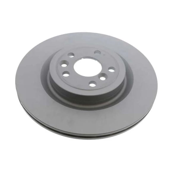 New Rear Brake Disc Compatible With Jaguar XE S 6 Cyl 3.0L XE Prestige 6 Cyl 3.0L XE R-Sport 6 Cyl 3.0L XF All Submodels XE 300 Sport 4 Cyl 2.0L 2016-2019 By FMPT4N1744