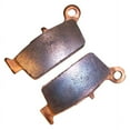 thumbnail image 1 of New Rear Brake Pad Fits Suzuki Motorcycle Rmz Rmx-250 450 430821172 431A0Ks6700, 1 of 2