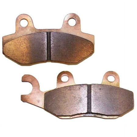 New Rear Brake Pad Fits Yamaha Tt-R 230 2005-2009 2011-2017 250 99-06 5930027810