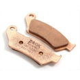 thumbnail image 1 of New Rear Brake Pads Compatible with Polaris Trail Boss 250 250cc 1985-1999, 1 of 1
