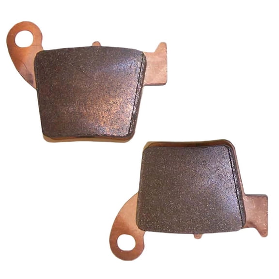 New Rear Brake Pads Fits Honda Crf-Rb 150 07-09 Crf-R 250 04-2016 06435-Kz4-J41