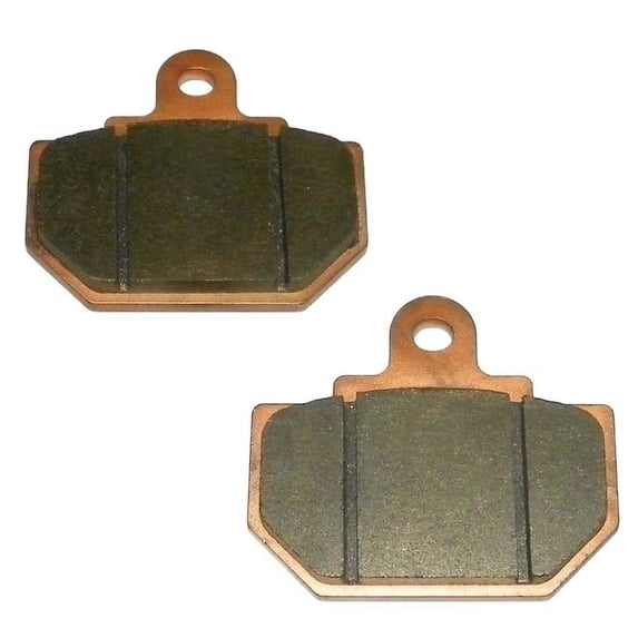 New Rear Brake Pads Fits Honda UTV Pilot 400 1989 1990 43120-He0-316 43120He0316