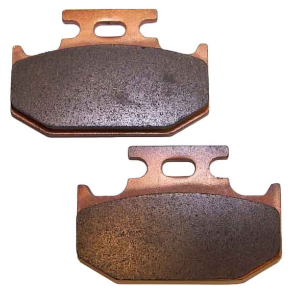 New Rear Brake Pads Fits Kawasaki Motorcycle Klx 250 650 Kx 125 250 43082-1118