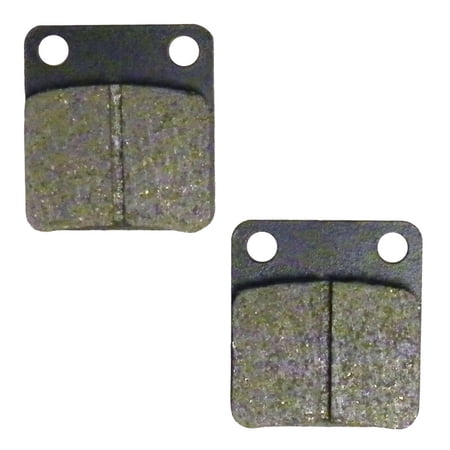 New Rear Brake Pads Fits Yamaha Grizzly 450 07-2014 Kodiak 400 99-06 430820084