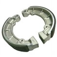 thumbnail image 1 of New Rear Brake Shoes Fits Kawasaki ATV Prairie 360 2003-08 41048-1082 410481082, 1 of 2