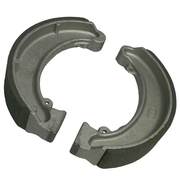 New Rear Brake Shoes Fits Honda 3-Wheeler Atc 250 1985 1986 1987 06430Hc4901
