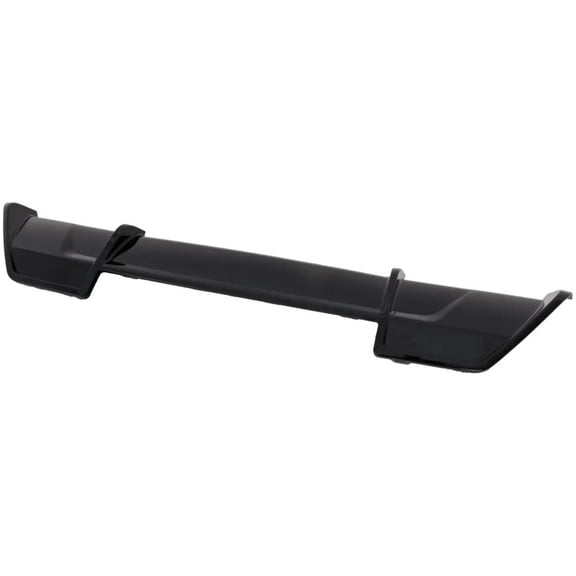 New Rear Bumper Filler Compatible With Bmw X5 M 8 Cyl 4.4L X6 M Competition 8 Cyl 4.4L X6 M 8 Cyl 4.4L X5 M Competition 8 Cyl 4.4L 2020-2023 By BM1144136 51128081620