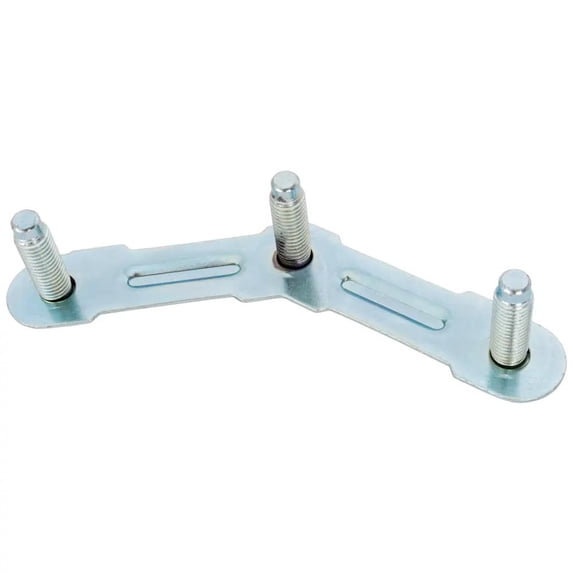New Rear Bumper Reinforcement Bracket Compatible With Ford F-150 XLT 6 Cyl 3.0L F-150 Limited 6 Cyl 3.5L F-150 XLT 8 Cyl 5.0L F-150 XLT 6 Cyl 3.5L 2015-2020 By FO1162112 FL3Z17787A