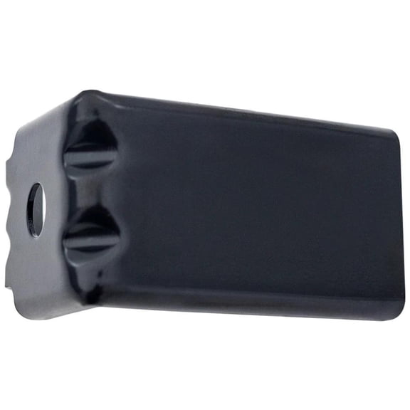 New Rear Bumper Retainer Compatible With Nissan Murano SL 6 Cyl 3.5L Murano Platinum 6 Cyl 3.5L Murano S 6 Cyl 3.5L Murano SV 6 Cyl 3.5L 2015-2017 By NI1131106 H52405AAMA