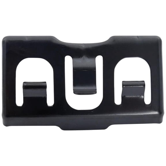 New Rear Bumper Retainer Compatible With Nissan Rogue S Krom 4 Cyl 2.5L Rogue Platinum 3 Cyl 1.5L Rogue S 4 Cyl 2.5L 2008-2025 By NI1131101 H52404BAMA