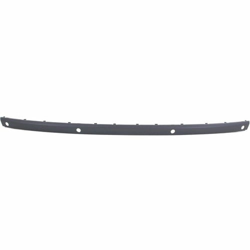 New Rear Center Bumper Molding Fits BMW 750i 750Li 760i 760Li BM1144117