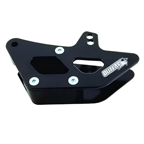 Black Rear Chain Guide Compatible with 2005-2015 KTM SX 50 65 85 125 250 SXF 250 450 EXC 500 EXC-F 350 Motocross Enduro Dirt Bike Swingarm Mount Off-Road