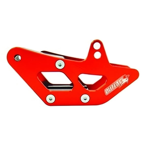 OEM Grade Rear Chain Guide Orange Compatible with 2005-2015 KTM SX SXF 50 65 85 105 125 144 150 250 350 450 505 Motocross Dirt Bike Swingarm Mount Off-Road Polymer