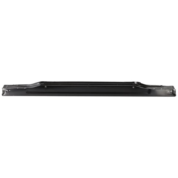 New Rear Cross Sill Compatible With Ford F-100 Custom 8 Cyl 4.2L F-100 Ranger Lariat 6 Cyl 4.9L F-350 Base 6 Cyl 4.9L F-150 XLT Lariat 8 Cyl 5.8L 1980-1986 By EOTZ9910608A