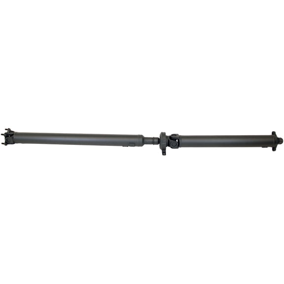 new rear driveshaft assembly - dorman# 936-592 fits 69-74 bmw 2800