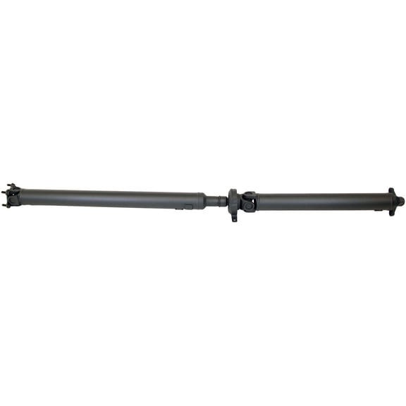 New Rear Driveshaft Assembly - Dorman# 936-592 Fits 69-74 BMW 2800