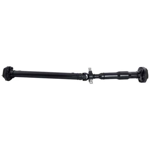 Rear Driveshaft Compatible with 2006-2015 BMW 328i Xdrive 328Xi 330Xi X1 Xdrive28I 325Xi 2.0L Automatic AWD New OEM TB54550023 Direct Fit Replacement Assembly Half Shaft Prop Shaft