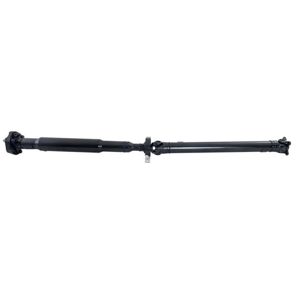 Rear Drive Shaft Compatible with 2004-2013 BMW 325I 328i 2.0L 3.0L Manual 59.5 IN. Long New Replaces TB54550003 Direct Fit Replacement Assembly Half Shaft Driveshaft Prop Shaft Complete