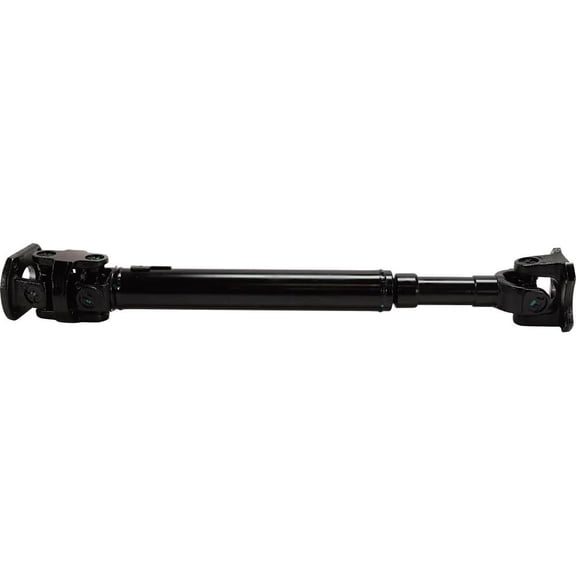 Rear Driveshaft Assembly Compatible with 1990-1996 Ford Bronco Custom Bronco Eddie Bauer 4.9L 5.0L 4WD 32.63 IN. Long New Replaces RF54550018 Direct Fit Replacement Half Shaft