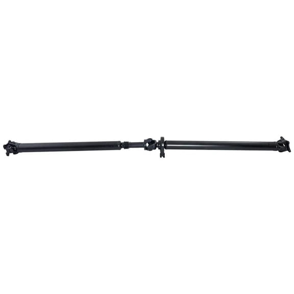 Rear Drive Shaft Compatible with Ford AL3Z4R602GA AL3Z4R602GB F-150 2009-2014 XL XLT FX2 STX Lariat V8 RWD Auto Trans 145 Wheelbase 3 Inch Diameter 92 Length Steel