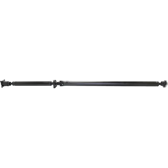 OEM Grade Rear Drive Shaft Compatible with 2008-2018 Ford Explorer Police Interceptor Sedan Police Interceptor Utility Taurus SHO 3.5L Automatic AWD New OEM REPF545505 Direct Fit