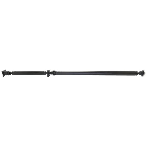 OEM Grade Rear Drive Shaft Compatible with 2008-2018 Ford Explorer Police Interceptor Sedan Police Interceptor Utility Taurus SHO 3.5L Automatic AWD New OEM JF545505 Direct Fit