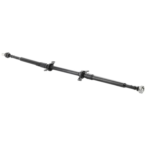 Rear Driveshaft Compatible with 2014-2023 Jeep Cherokee High Cherokee North Cherokee Upland Cherokee X Cherokee AWD New OEM JJ29750001 Direct Fit Replacement Assembly Half Shaft