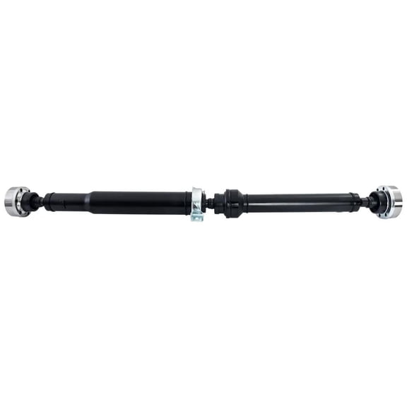 Rear Driveshaft Assembly Compatible with 2011-2019 Jeep Grand Cherokee High 3.6L AWD 48.75 IN. Long New Replaces TJ54550024 Direct Fit Replacement Half Shaft Prop Shaft