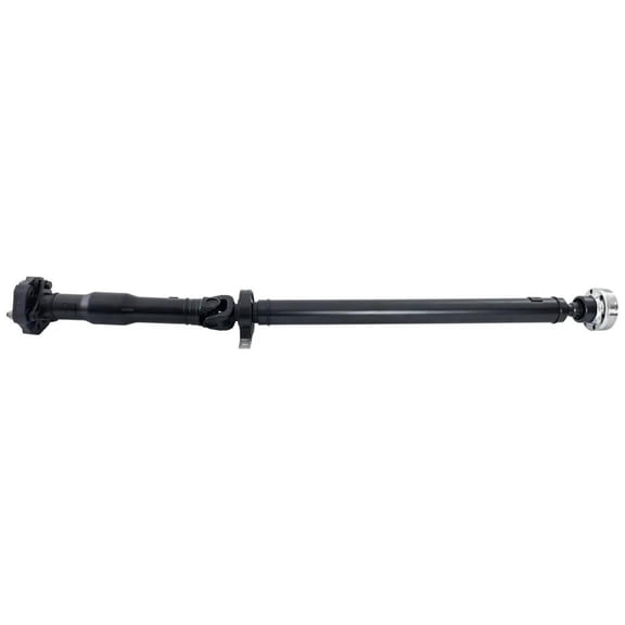 Rear Drive Shaft Compatible with 2003-2006 BMW 330Ci M 330I M Automatic RWD 52.25 IN. Long New Replaces TB54550021 Direct Fit Replacement Assembly Half Shaft Driveshaft