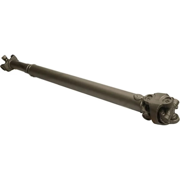 Rear Driveshaft Assembly Compatible with 1987-1989 Ford Bronco Custom Bronco Eddie Bauer 5.0L Automatic New Replaces YSTZDS9416 Direct Fit Replacement Half Shaft Prop Shaft