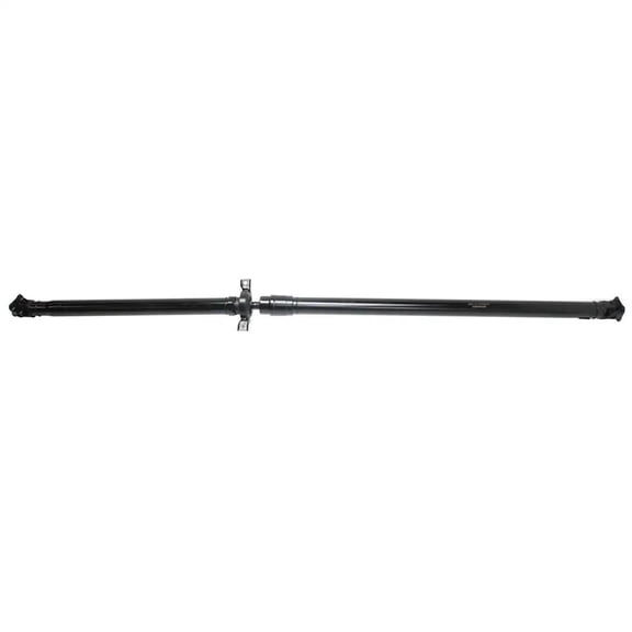 Rear Driveshaft Assembly Compatible with 2002-2006 Honda CR-V 4WD 80.9 IN. Long New Replaces JH545502 Direct Fit Replacement Half Shaft Prop Shaft Complete With U-Joints