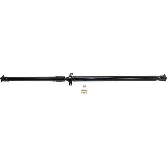 Rear Driveshaft Assembly Compatible with 2003-2011 Honda Element 4WD 78.75 IN. Long New Replaces JH545504 Direct Fit Replacement Half Shaft Prop Shaft Complete With U-Joints