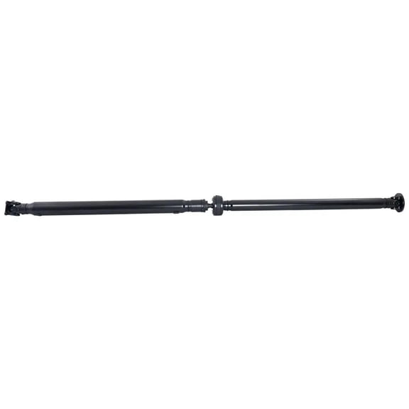 Rear Driveshaft Compatible with 2009-2014 Nissan Murano New OEM TN54550003 Direct Fit Replacement Assembly Half Shaft Prop Shaft Complete With U-Joints